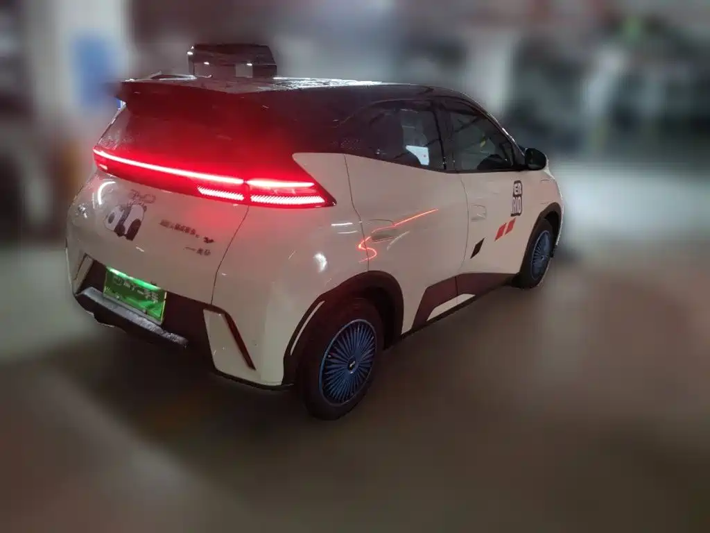 BYD Seagull — миниатюра 5