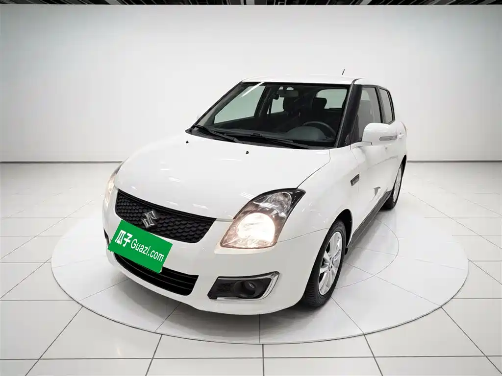Suzuki Swift 2017
