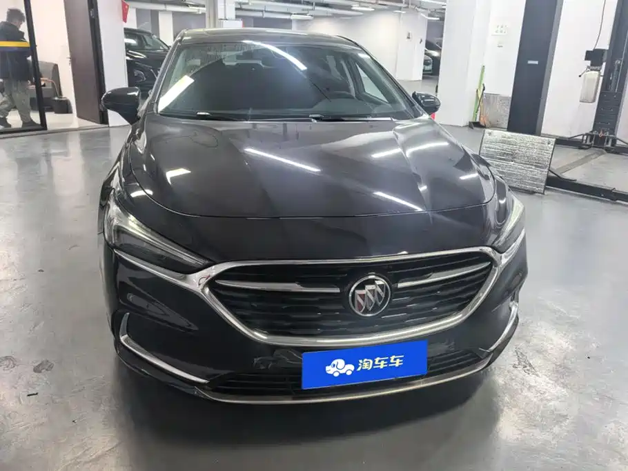 Buick LaCrosse — миниатюра 2