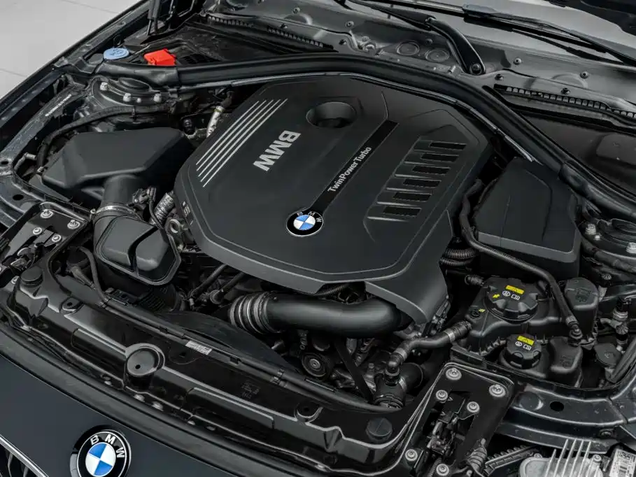 BMW 4 Series — миниатюра 8