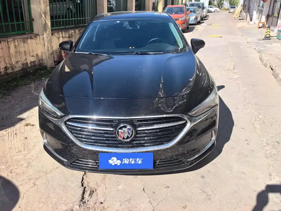 Buick LaCrosse — миниатюра 2