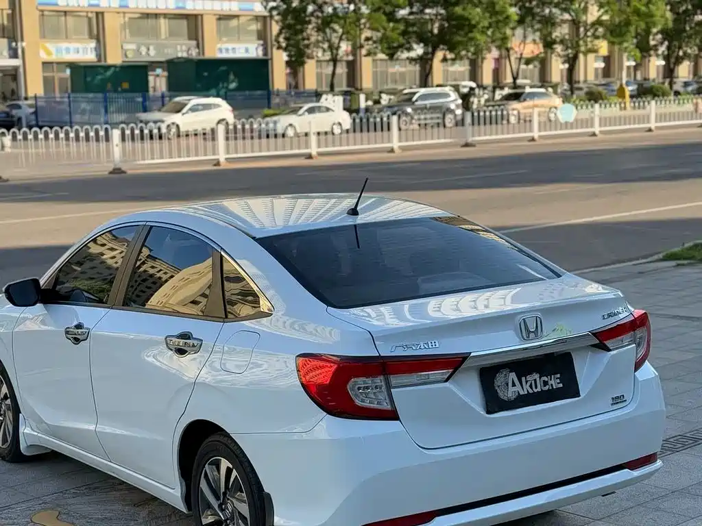 Honda Crider — миниатюра 9