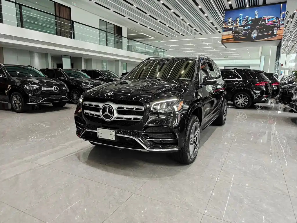 Mercedes-Benz GLS