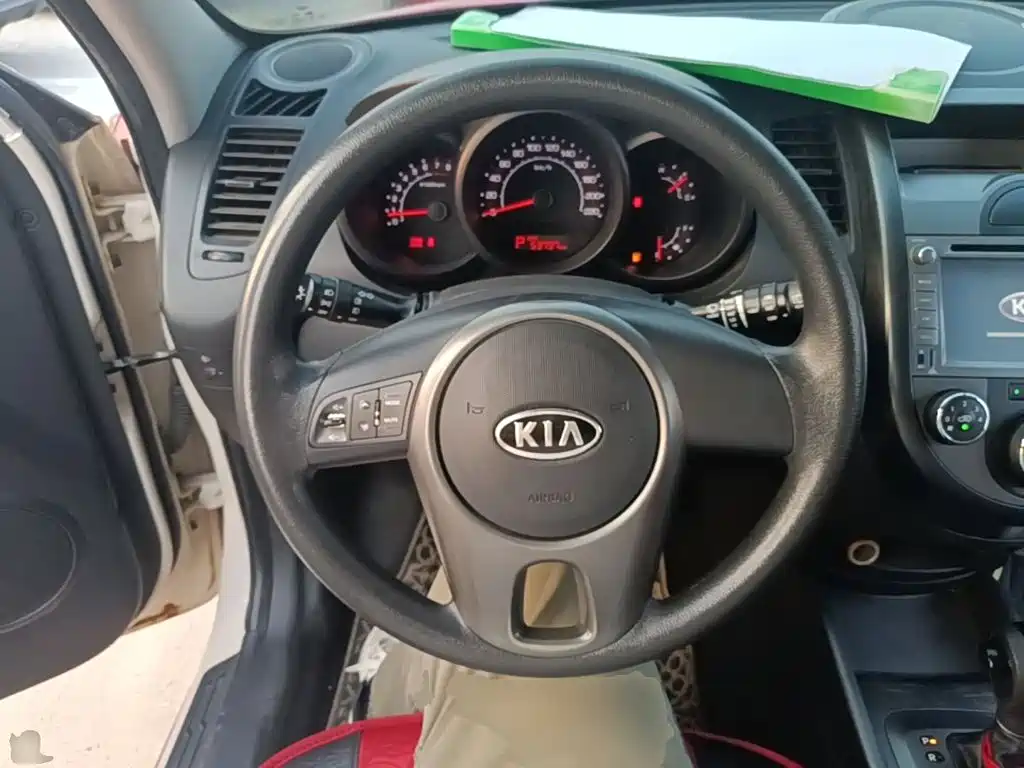 Kia Soul — миниатюра 11