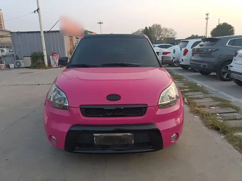 Kia Soul — миниатюра 3