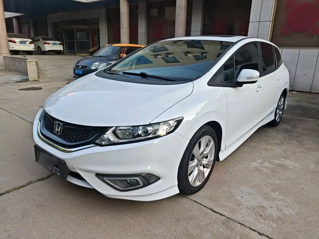 Honda Jade — миниатюра 2