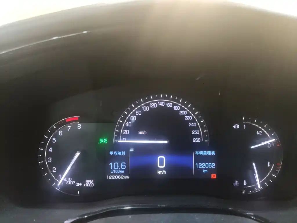 Cadillac XT5 — миниатюра 14