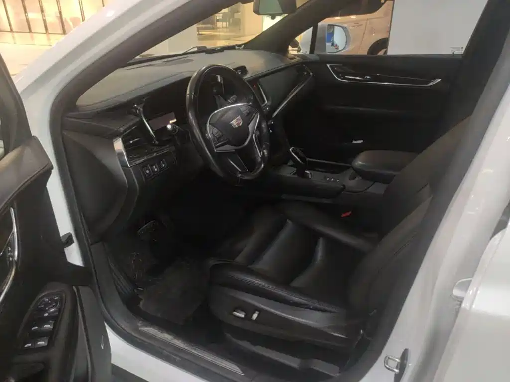 Cadillac XT5 — миниатюра 18