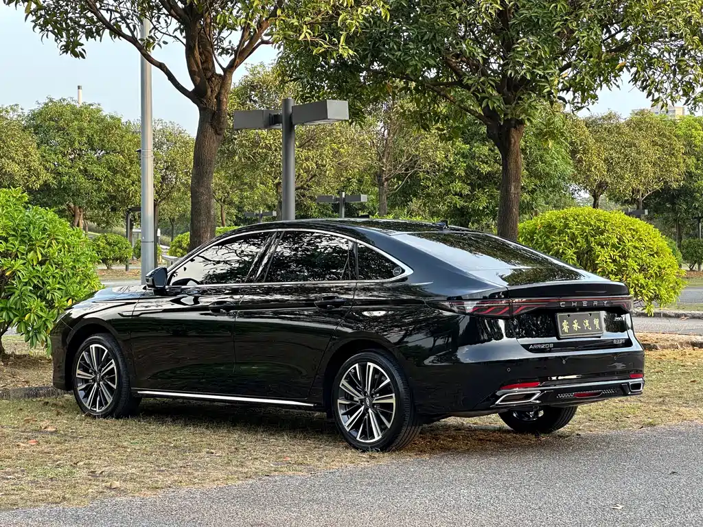 Chery Arrizo 8 PRO — миниатюра 4