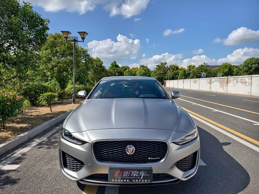 Jaguar XEL — миниатюра 2