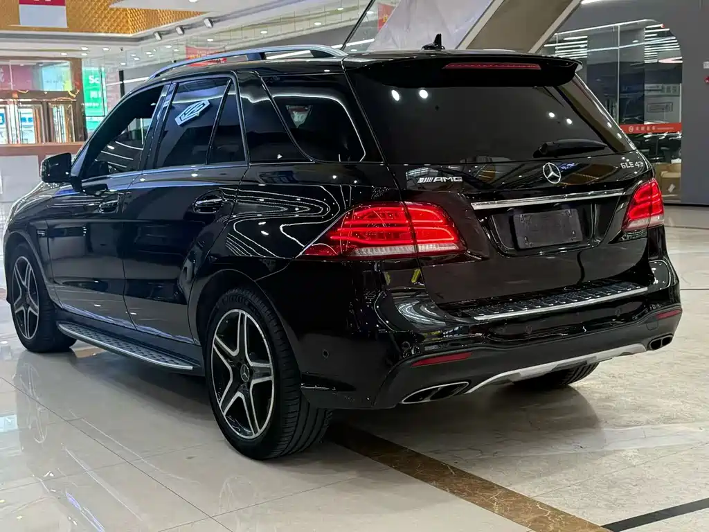 Mercedes-Benz GLE AMG — миниатюра 5
