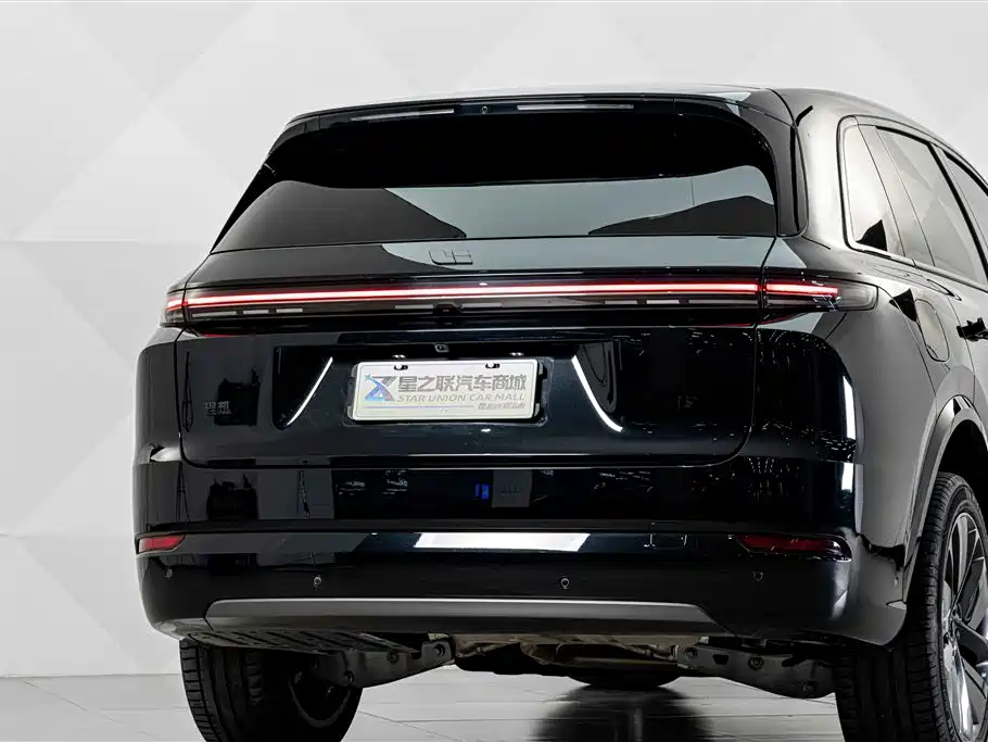 Li Auto Li L7 — миниатюра 7
