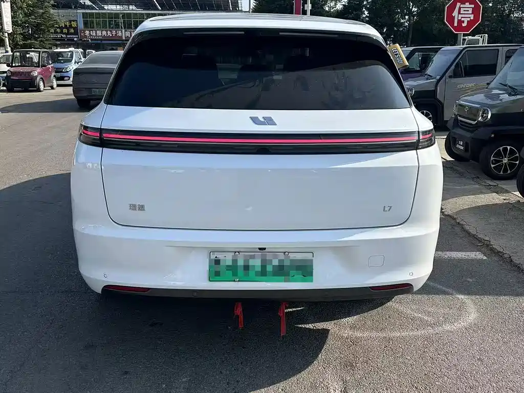 Li Auto Li L7 — миниатюра 4