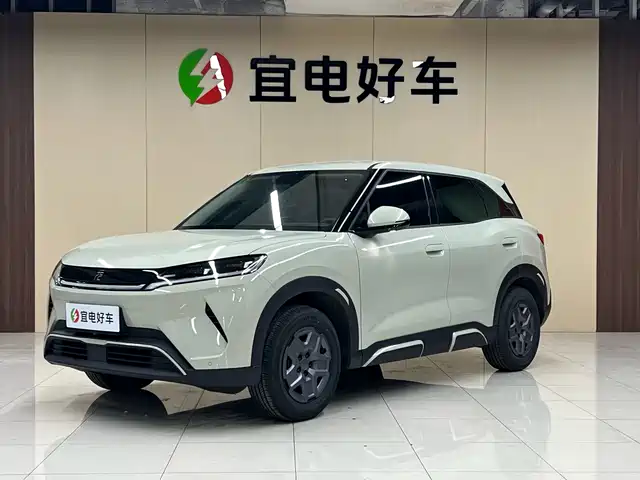 BYD YUAN UP 2025