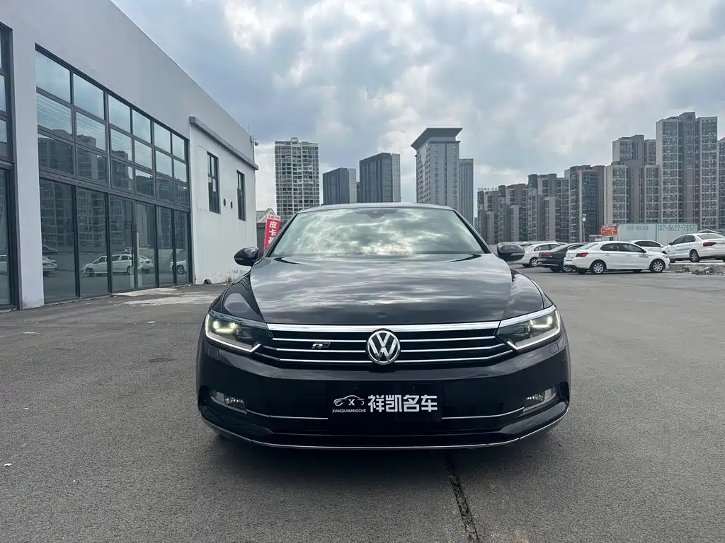 Volkswagen Magotan — миниатюра 2
