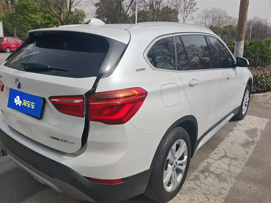 BMW X1 NEW ENERGY