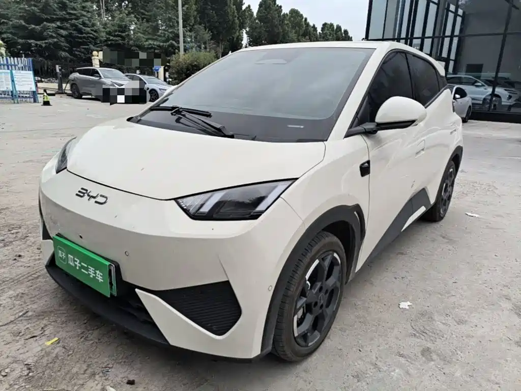 BYD Seagull — миниатюра 2