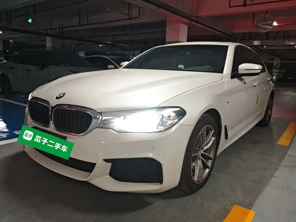 BMW 5 Series — миниатюра 2