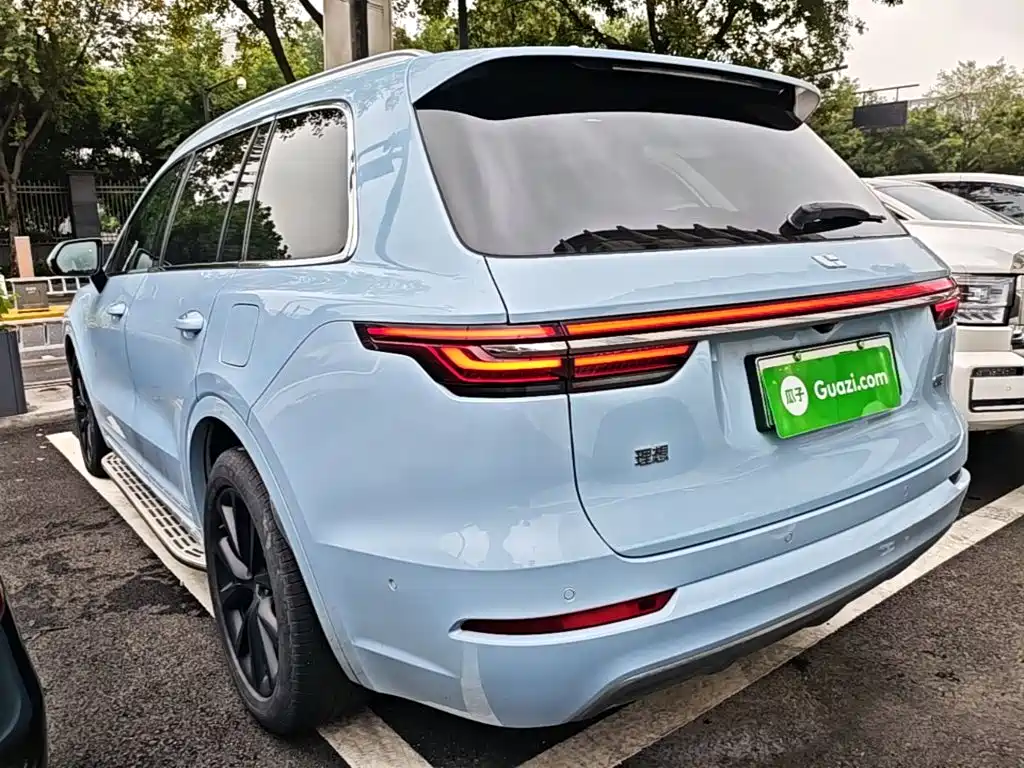 Li Auto Li ONE — миниатюра 5