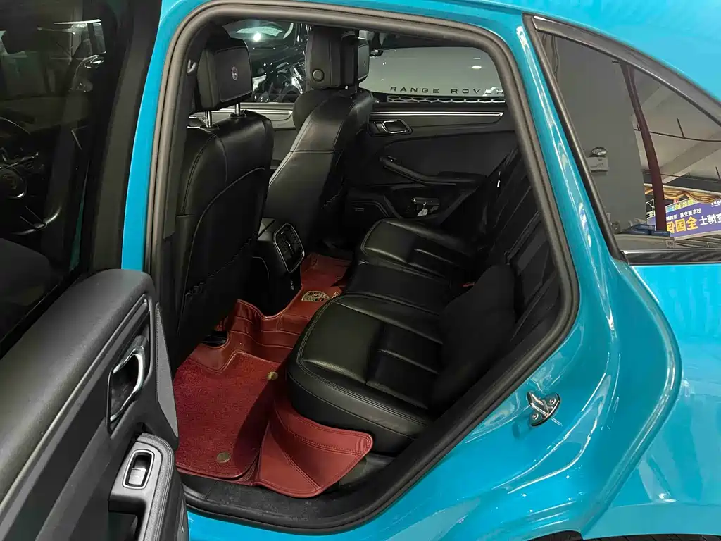Porsche Macan 2022 Macan T 2.0T