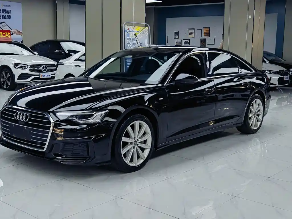 Audi A6L 2021 45 TFSI quattro Select Supreme Elegant Type