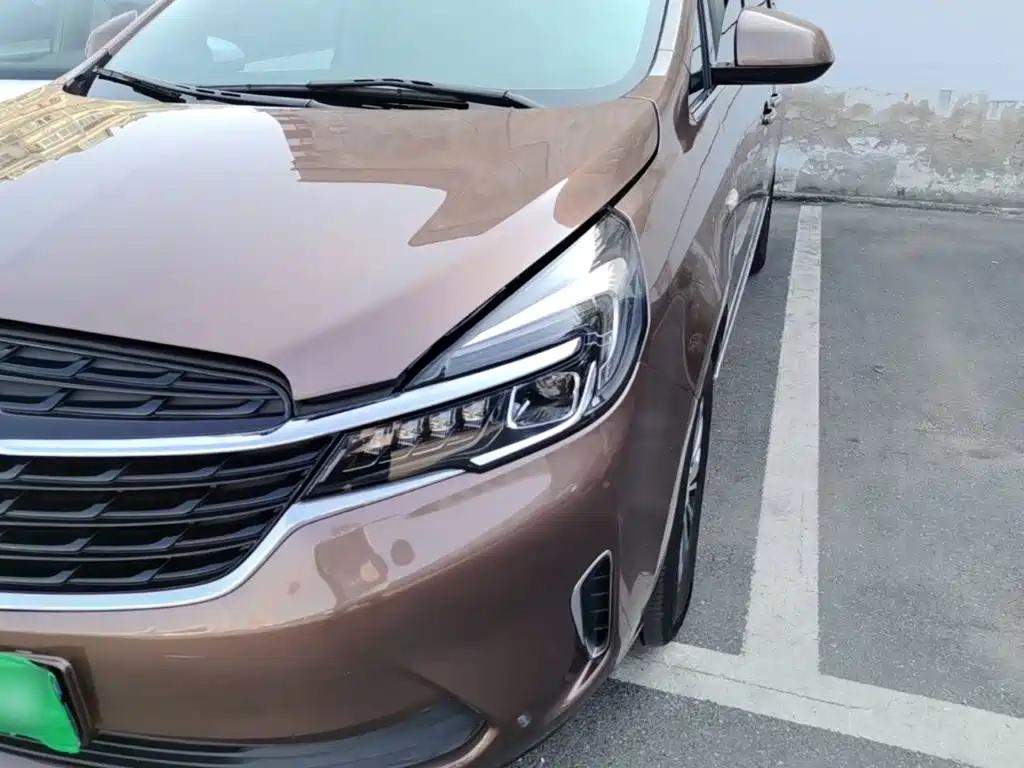 Buick GL8 — миниатюра 24