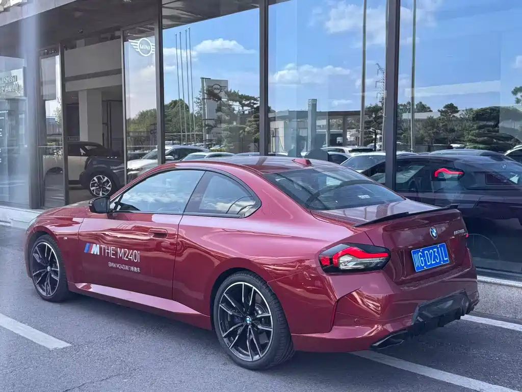 BMW M240i — миниатюра 2