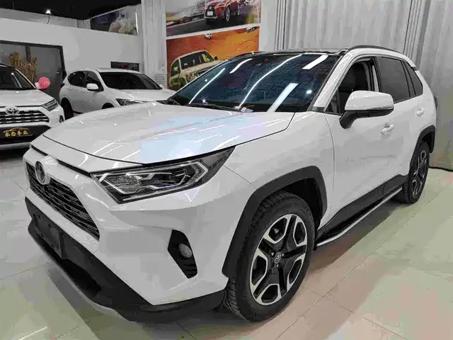 TOYOTA RAV4 RONGFANG 2020