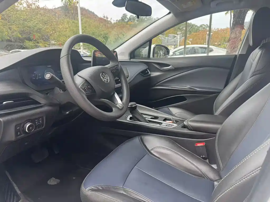 BUICK SLIGHTLY BLUE 6