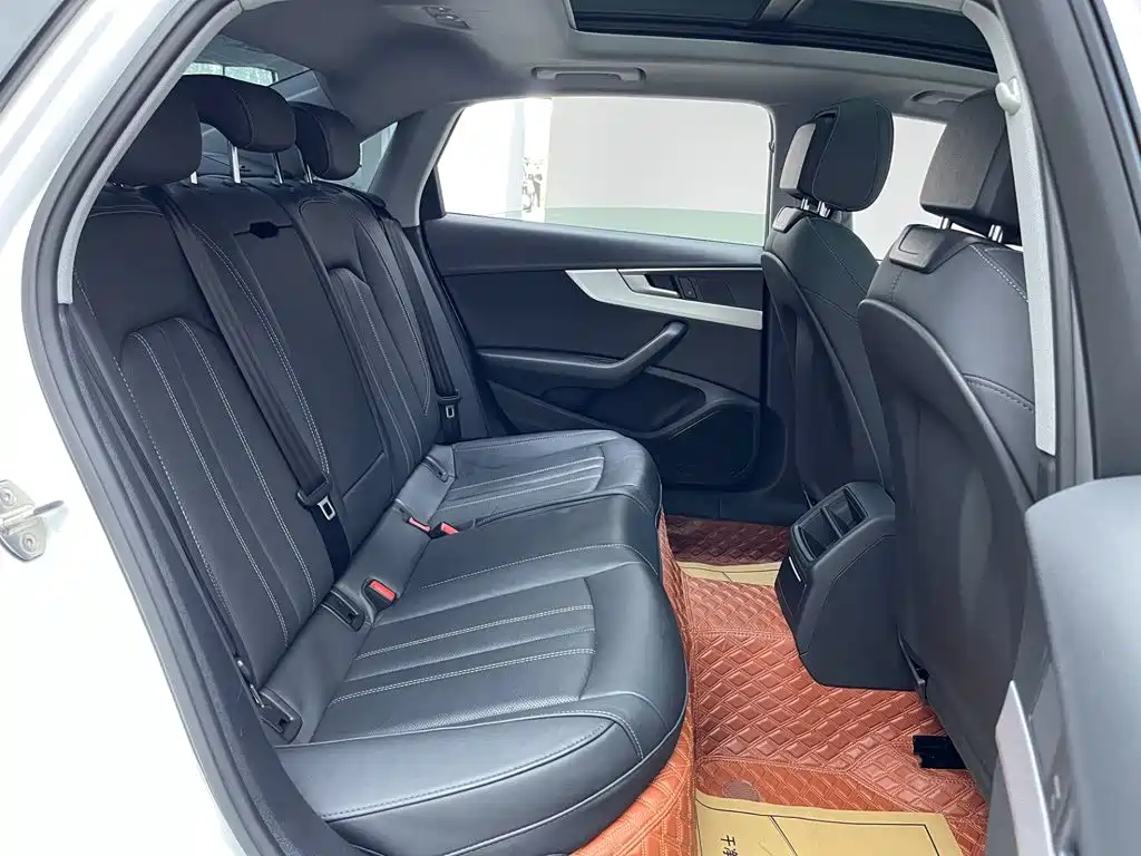 Audi A4L — миниатюра 13
