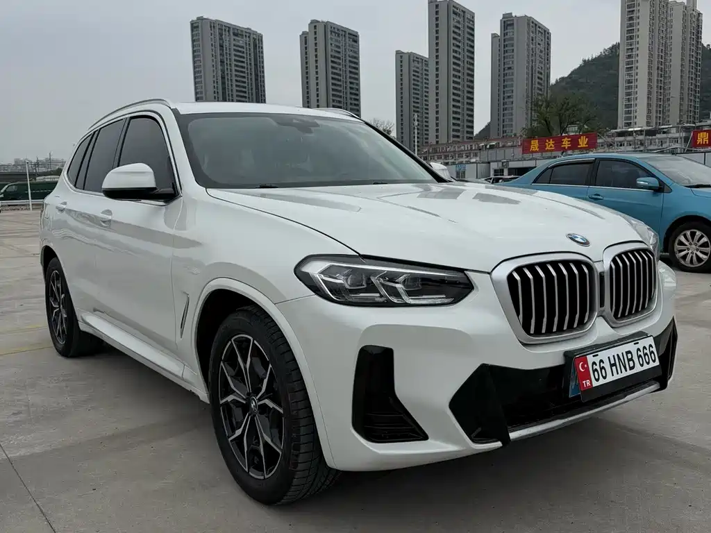 BMW X3 — миниатюра 3