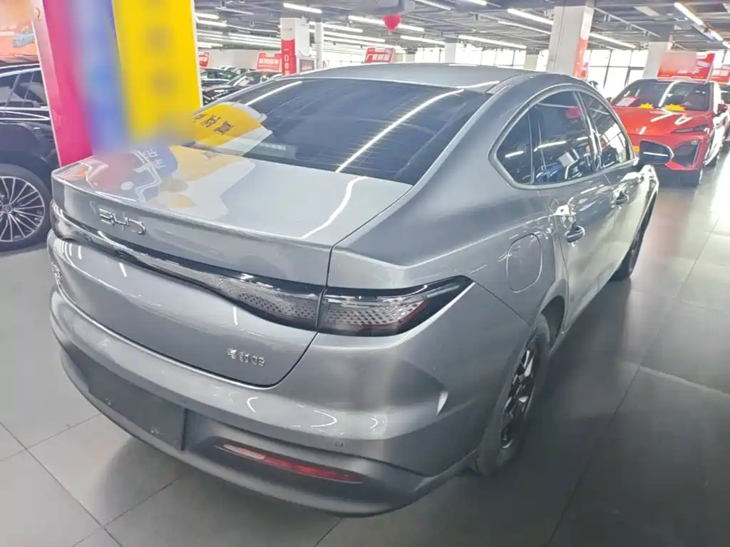BYD Seal 05 DM-i — миниатюра 7