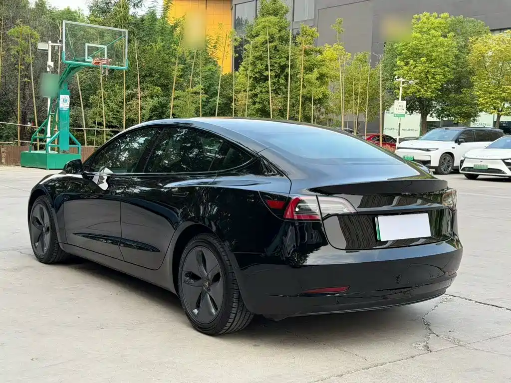 Tesla Model 3 — миниатюра 5
