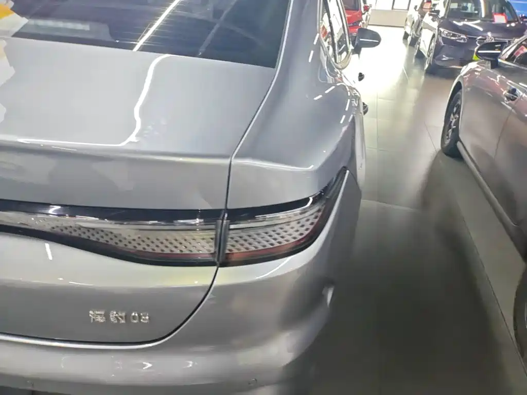 BYD Seal 05 DM-i — миниатюра 8