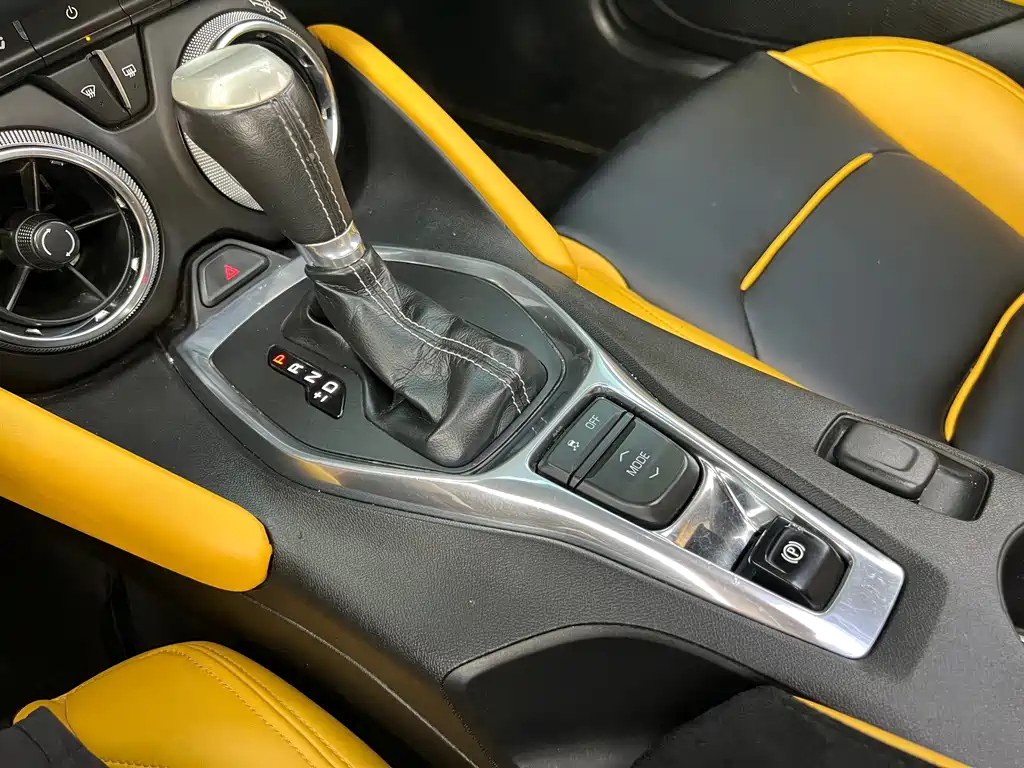 Chevrolet Camaro — миниатюра 18