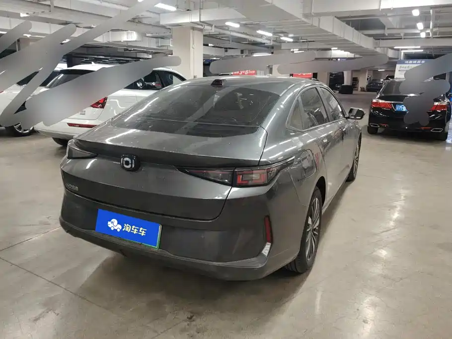 Qiyuan Qiyuan A05 Classic — миниатюра 3