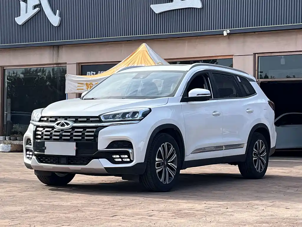 Chery Tiggo 8