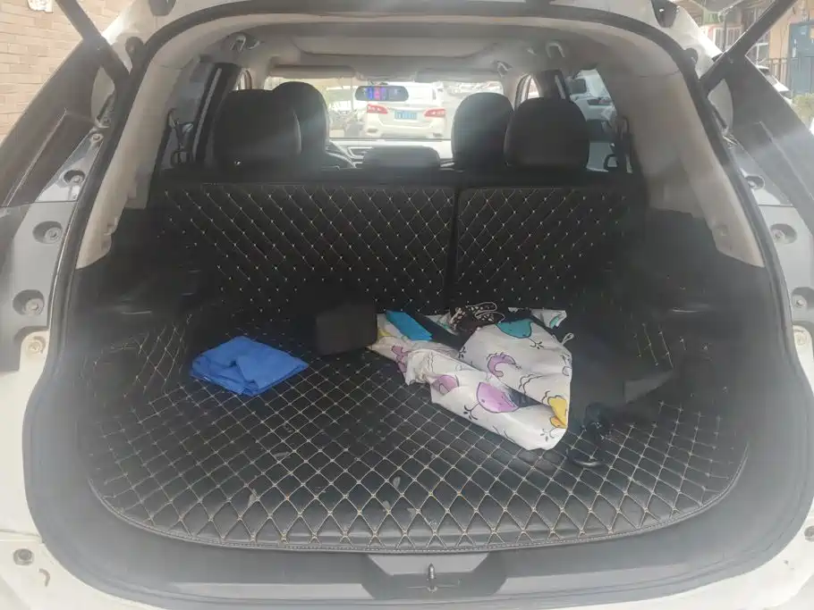 Nissan X-Trail — миниатюра 4