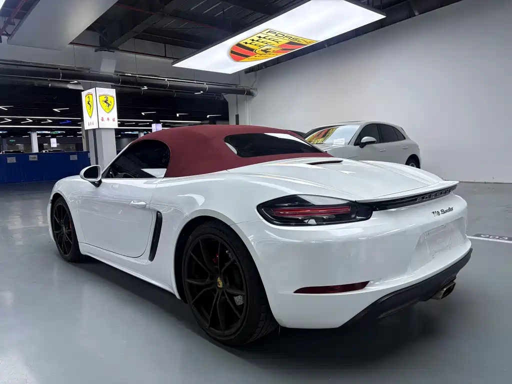 Porsche 718 — миниатюра 16