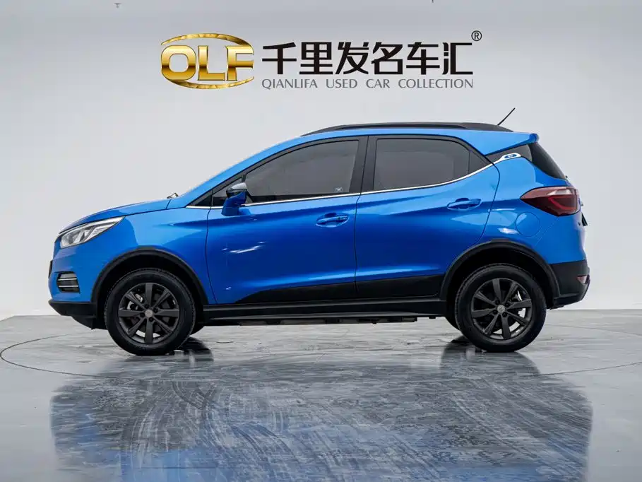 BYD Yuan EV — миниатюра 7