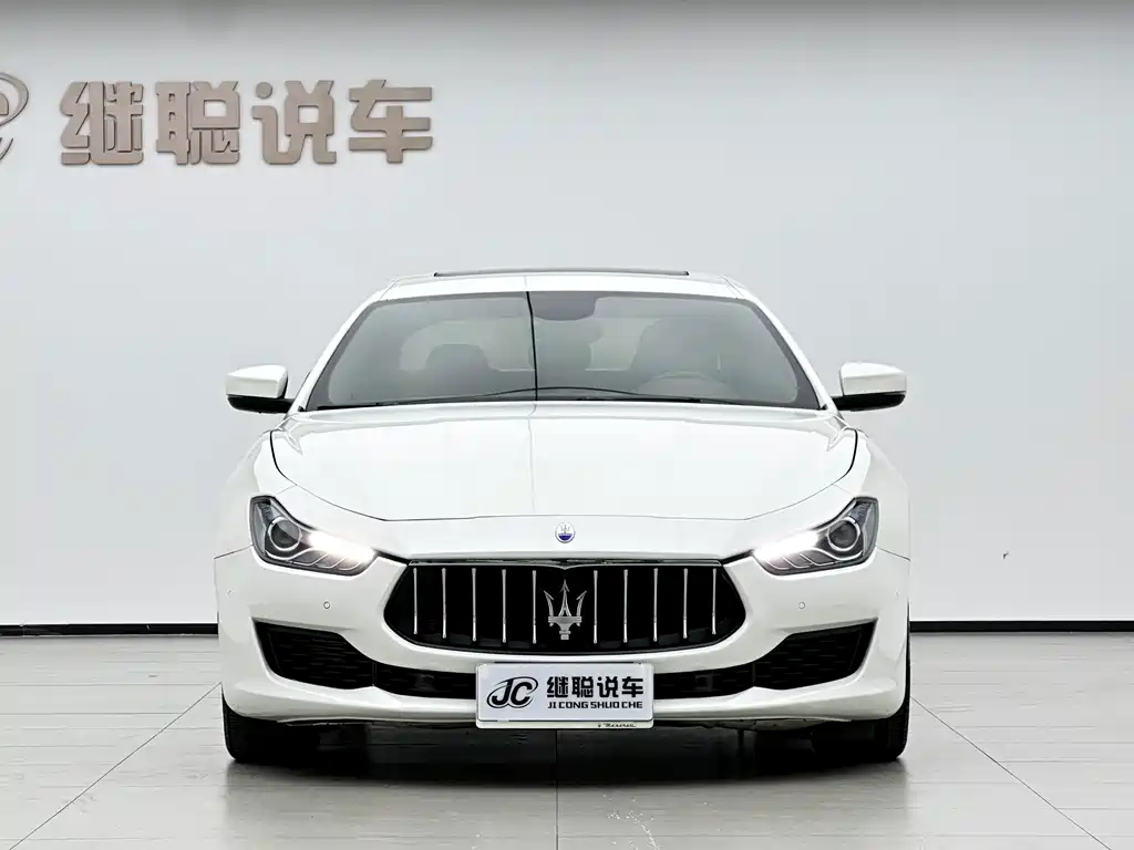 Maserati Ghibli — миниатюра 2