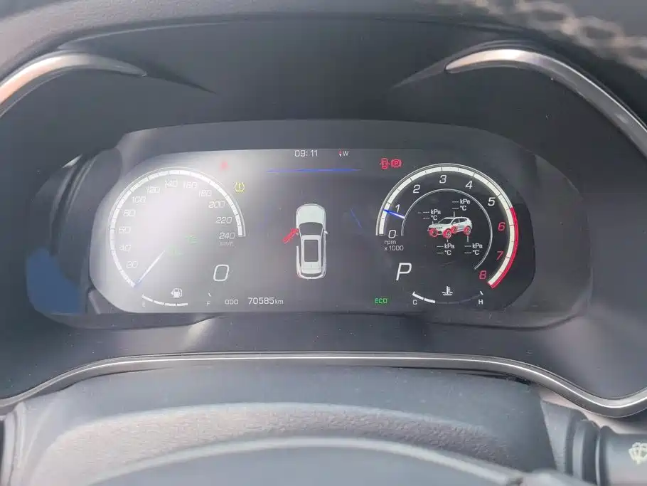 Wey Wey VV6 — миниатюра 14