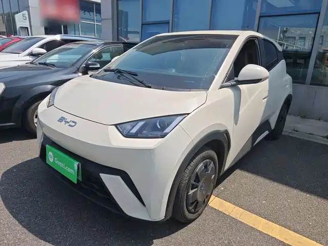 2025 BYD Seagull