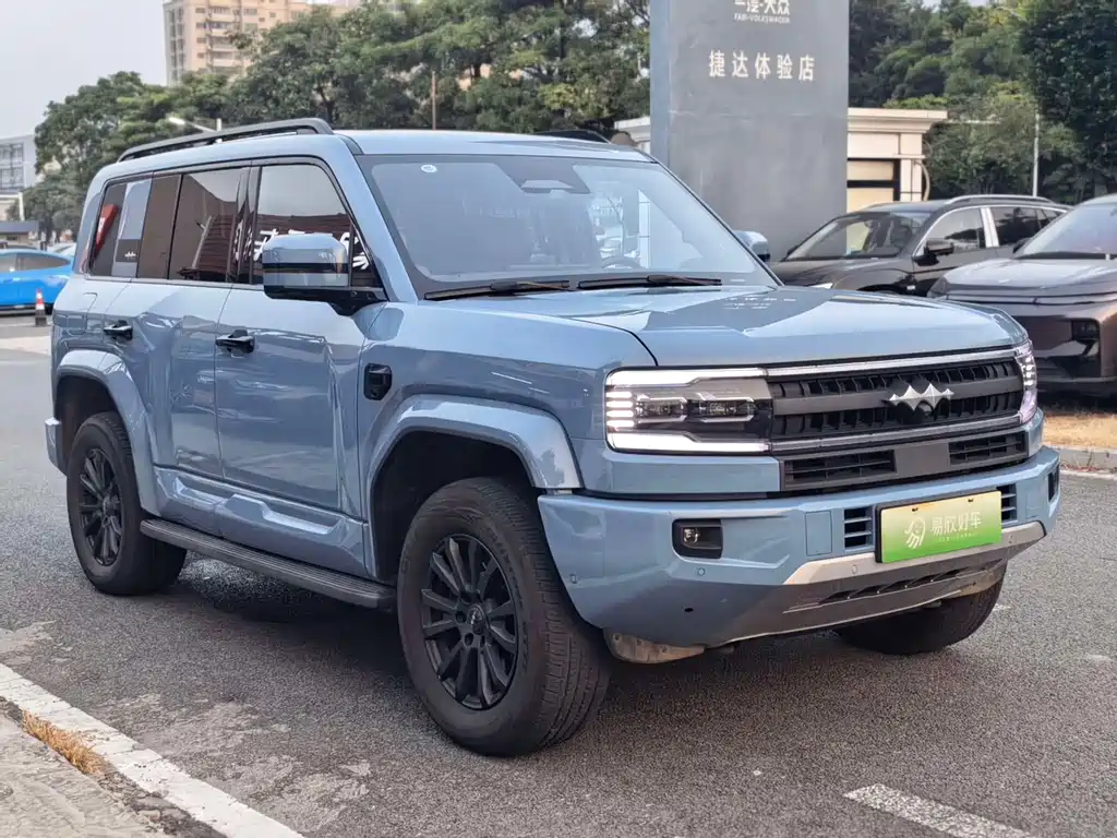 Fang Cheng Bao Leopard 5 — миниатюра 3