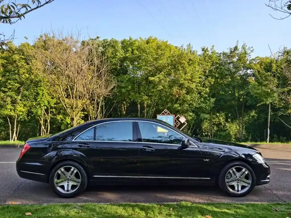 Mercedes-Benz S-Class — миниатюра 5