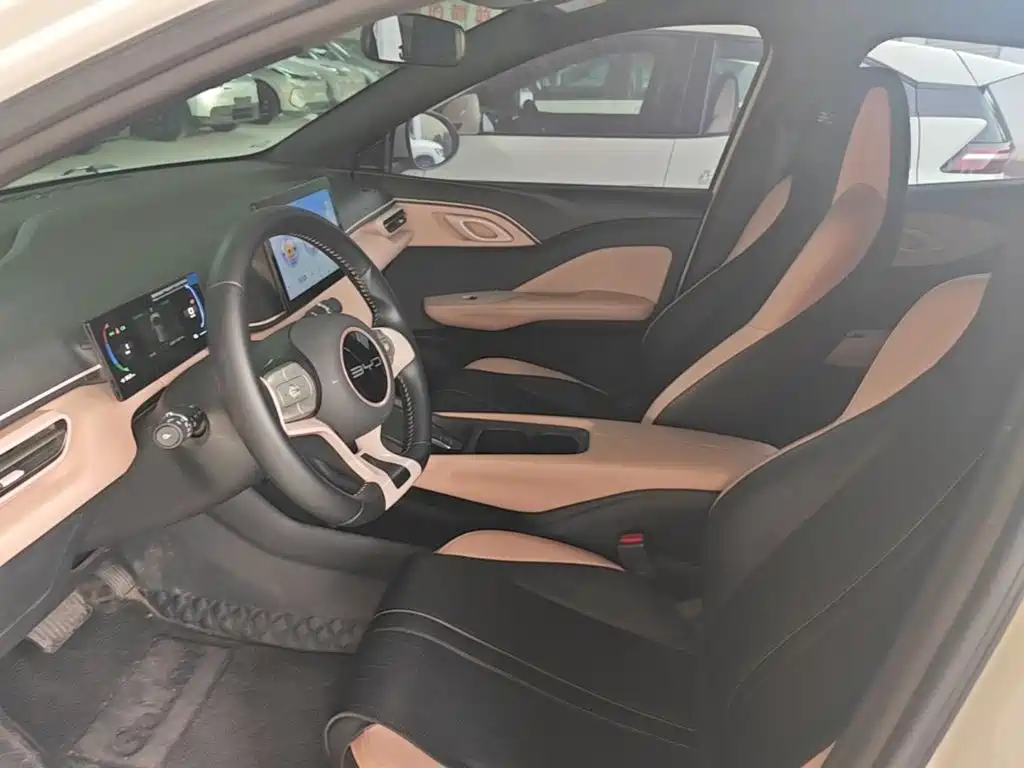 BYD Seagull — миниатюра 15