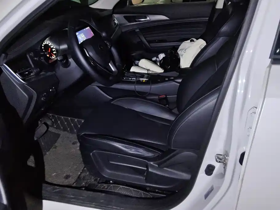 Changan CS35PLUS — миниатюра 9