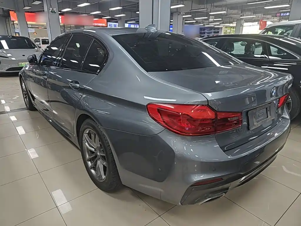 BMW 5 Series 5 2020 525i M Sport