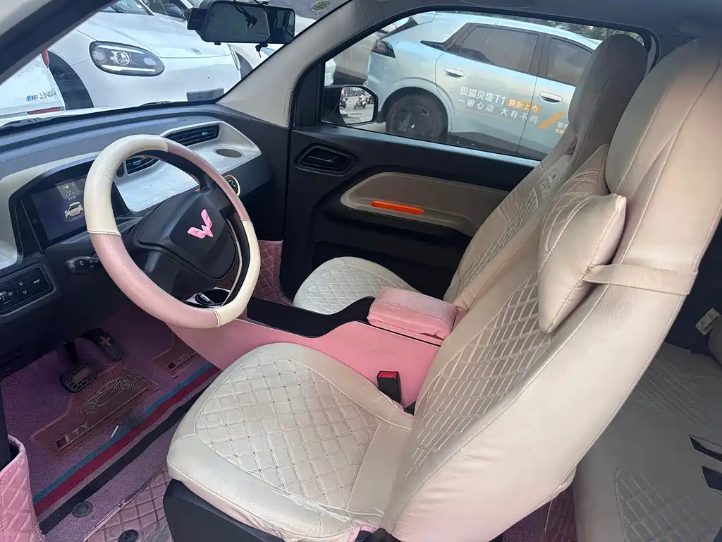 Wuling MINIEV — миниатюра 5