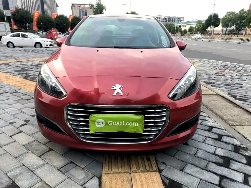 Peugeot 308 — миниатюра 3